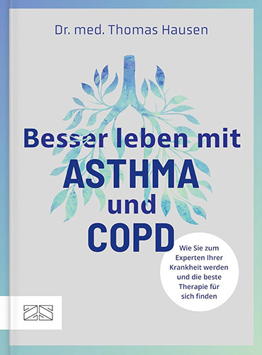Besser leben mit Asthma und COPD