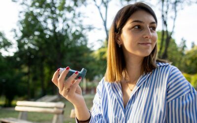 Asthma und Wetter – Wie hängt das zusammen?