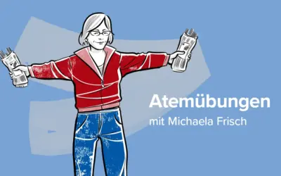 Bewegungsmotivation: Mobilisation von Wirbelsäule, Brustkorb und Schultergürtel