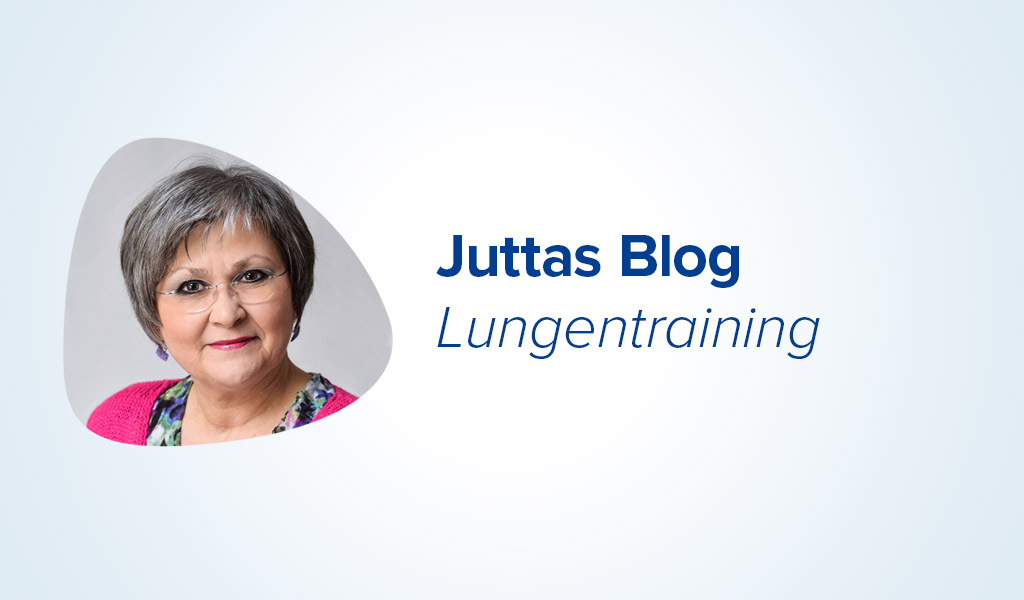 juttas blog lungentraining