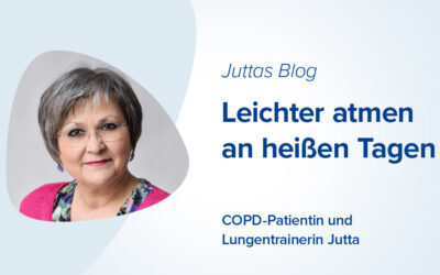 Leichter atmen an heißen Tagen