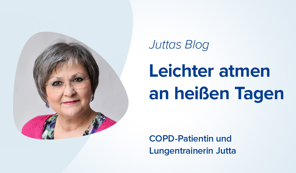 Leichter atmen an heißen Tagen