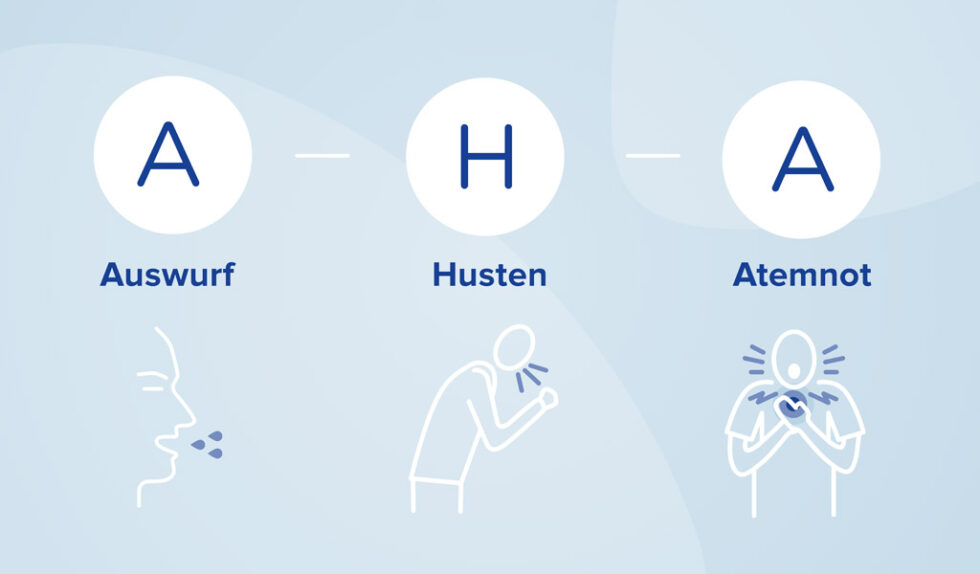 Husten Und Atemnot Im Liegen