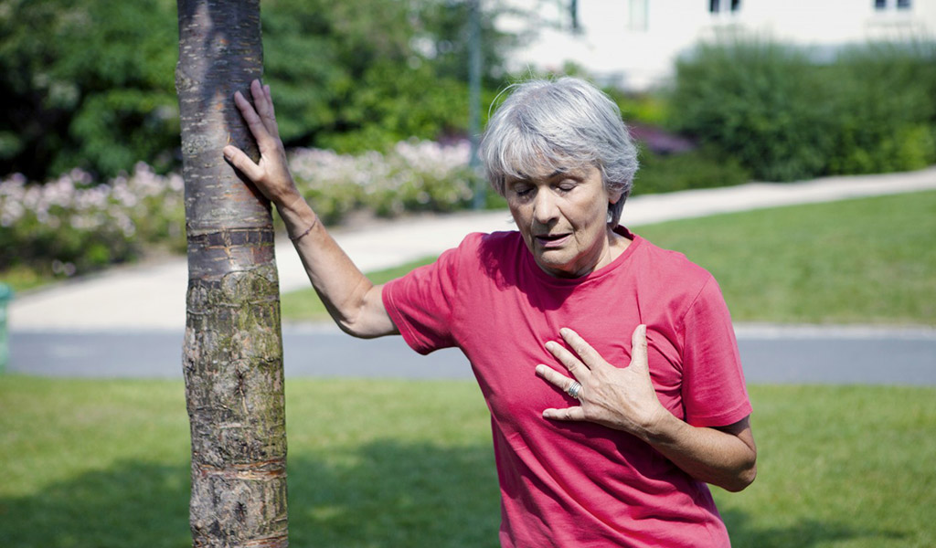 Atemnot bei COPD – Was tun im Notfall?