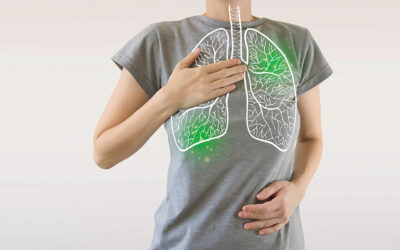 Schleim lösen bei COPD