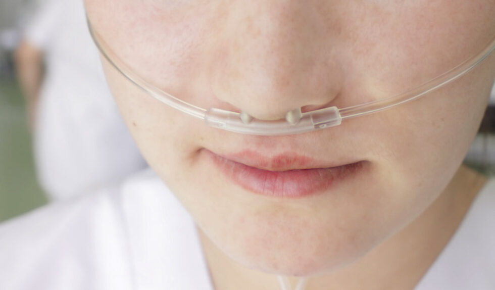 Medizinische Hilfsmittel bei COPD - LEICHTER ATMEN