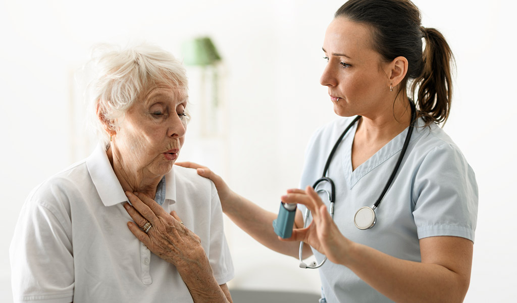 ACOS – Asthma-COPD-Overlap Syndrom