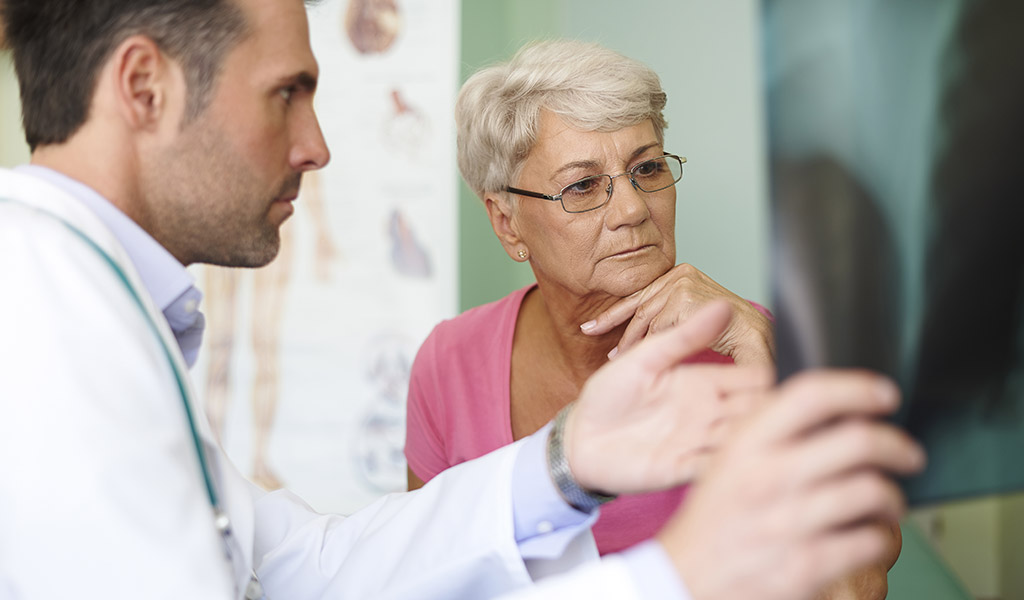 Exazerbation bei COPD: Richtig erkennen und behandeln