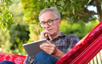 Wie hoch ist die Lebenserwartung bei COPD?