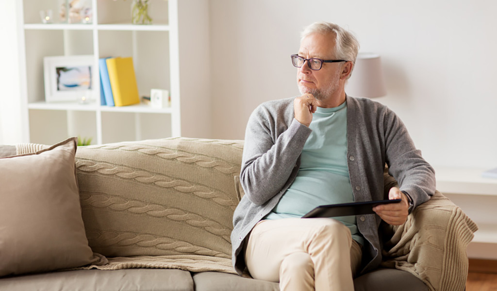 Wie hoch ist die Lebenserwartung bei COPD?