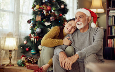 Atemberaubende Weihnachten: Wie schone ich meine Lunge an den Festtagen?