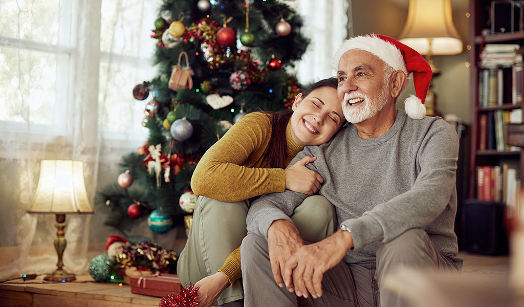 Atemberaubende Weihnachten: Wie schone ich meine Lunge an den Festtagen?