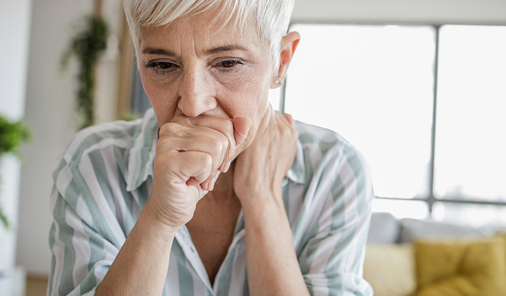 Richtig abhusten bei COPD und Asthma – Was tun bei verschleimten Bronchien?