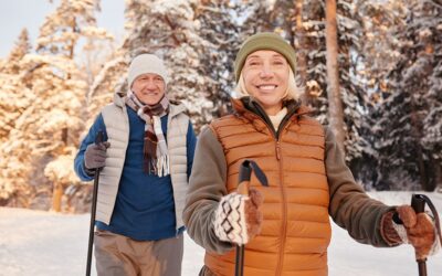 Fit im Winter: Starkes Immunsystem trotz COPD oder Asthma