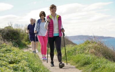 Sport bei COPD – So bleiben Sie in Bewegung!