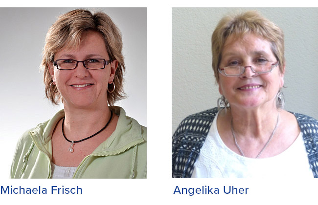 michaela frisch angelika uher