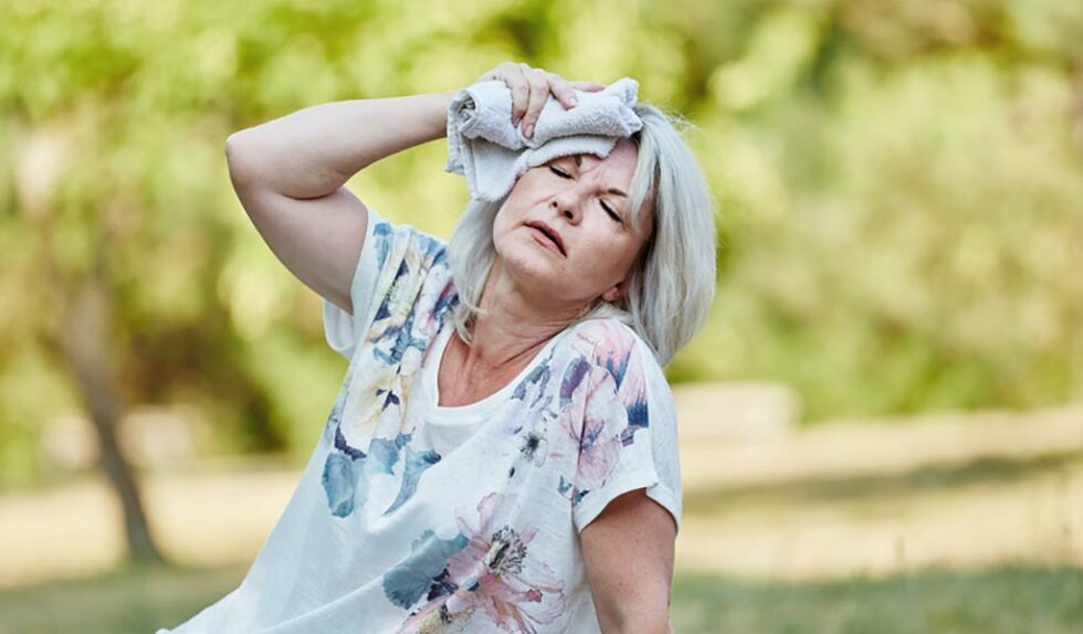 Die heißen Tage kommen - 5 Tipps bei Asthma & COPD - LEICHTER ATMEN