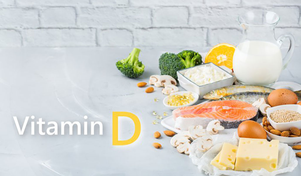 vitamin d lebensmittel