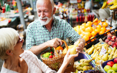 Ernährungstherapie bei COPD