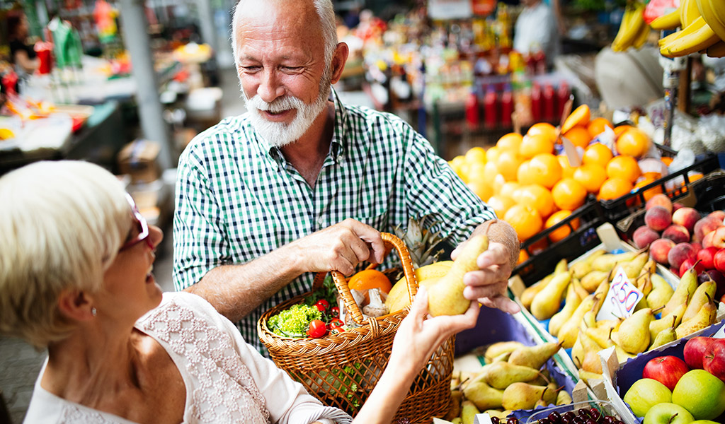 Ernährung bei COPD