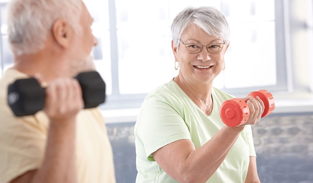 Wirksame Tipps gegen Muskelschwund und Gewichtsverlust bei COPD