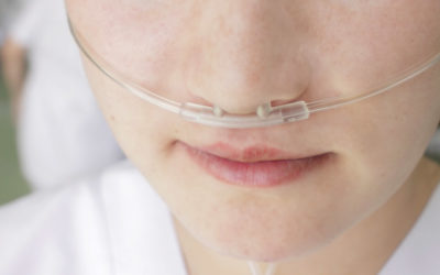 Sauerstoffbrillen – Die Nasenbrille für Sauerstoffpatienten